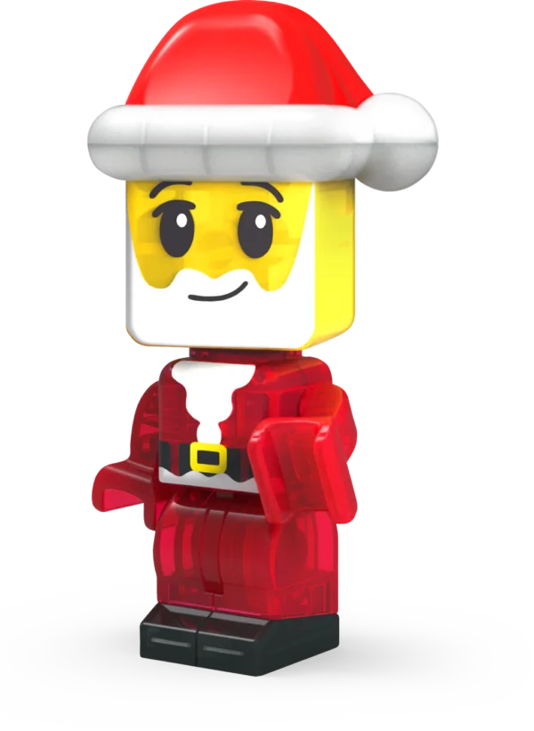 MAGNA-TILES® microMAGS Advent Calendar