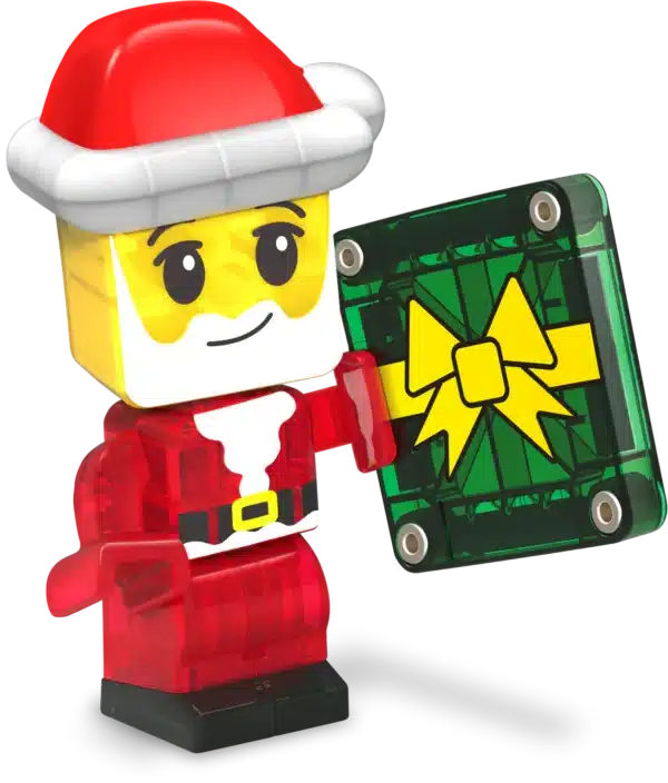 MAGNA-TILES® microMAGS Advent Calendar
