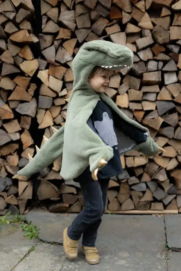 Great Pretenders T-Rex Cuddle Cape