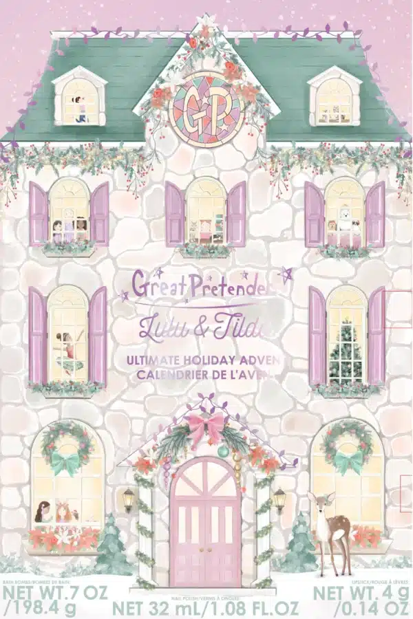 Great Pretenders Lulu And Tilda Ultimate Holiday Advent Calendar Set