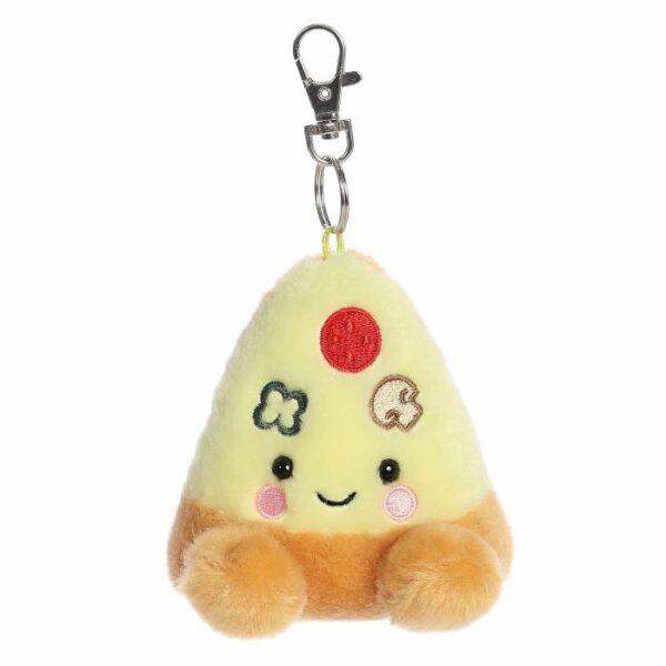 Palm Pals Sleutelhanger Pizza