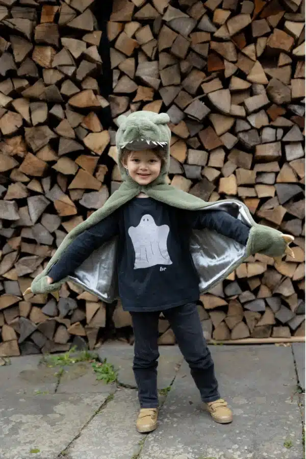 Great Pretenders T-Rex Cuddle Cape