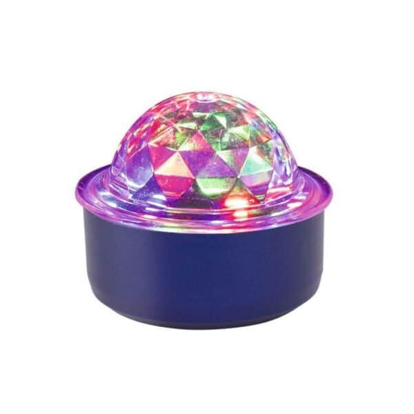 Discolamp USB Oplaadbaar