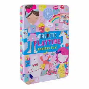 Floss & Rock Rainbow Fairy Magnetic Playtime