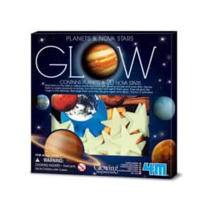 4M KidzLabs: Planeten & Supernova 9 planeten en 20 sterren