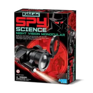 4M KidzLabs: SPY SCIENCE - Monoculaire Nachtkijker