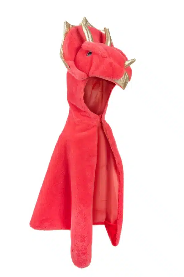 Great Pretenders Triceratops Cuddle Cape