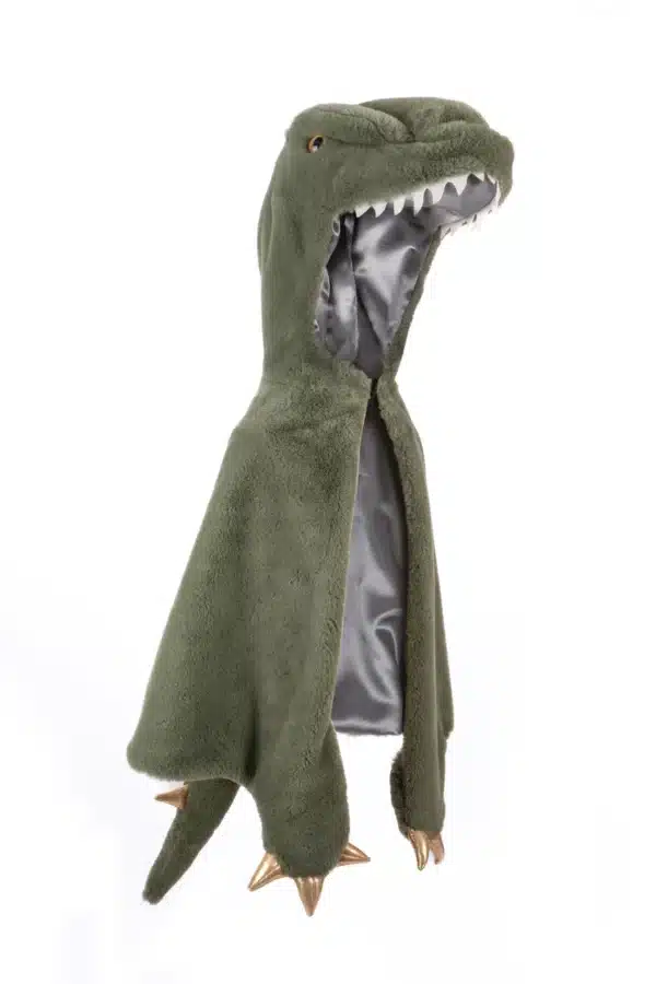 Great Pretenders T-Rex Cuddle Cape