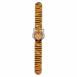 Mava Mava 'Slap' Horloge Tijger 4262451435213 SEPT25-jpmdam Kleding & Accessoires Accessoires Horloges Wijs west