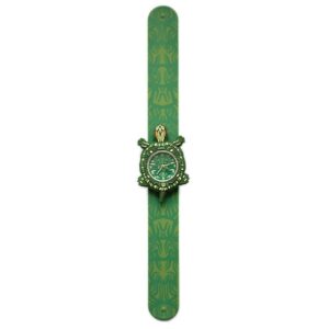 Mava Mava 'Slap' Horloge Schildpad 4262451435251 SEPT25-jpmdam Kleding & Accessoires Accessoires Horloges Wijs west