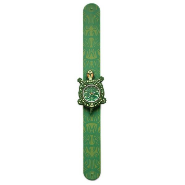 Mava Mava 'Slap' Horloge Schildpad 4262451435251 SEPT25-jpmdam Kleding & Accessoires Accessoires Horloges Wijs west