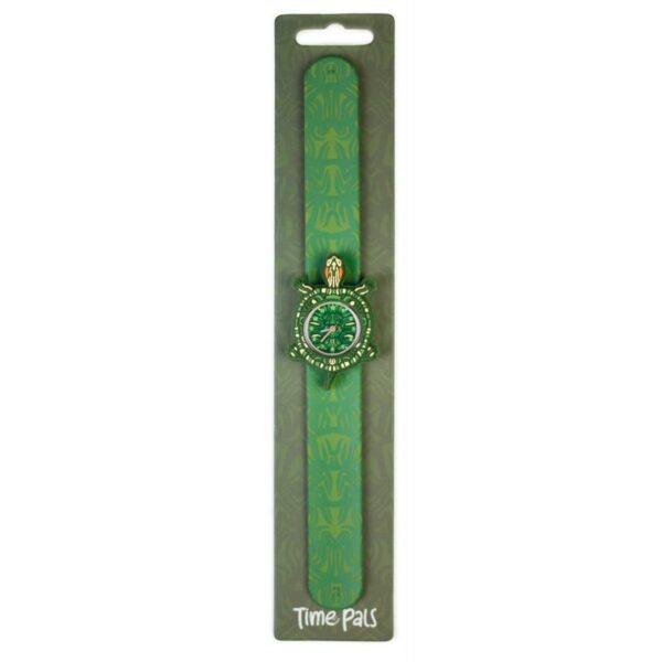 Mava Mava 'Slap' Horloge Schildpad 4262451435251 SEPT25-jpmdam Kleding & Accessoires Accessoires Horloges Wijs west