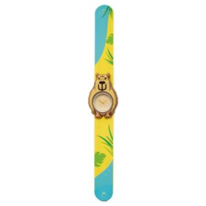 Mava Mava 'Slap' Horloge Capibara 4262451435268 SEPT25-jpmdam Kleding & Accessoires Accessoires Horloges Wijs west