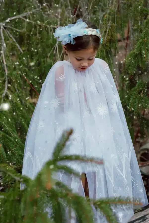 Great Pretenders Winter Wonderland Cape