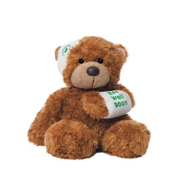 Beer Bonnie Get Well Soon Donker Bruin