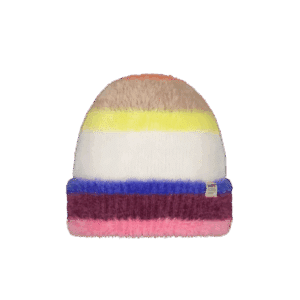 Barts Kumana Beanie Kids Magenta  6533_Kumana-Beanie-Kids_12 Barts Wijs West.png 8717457994821 14