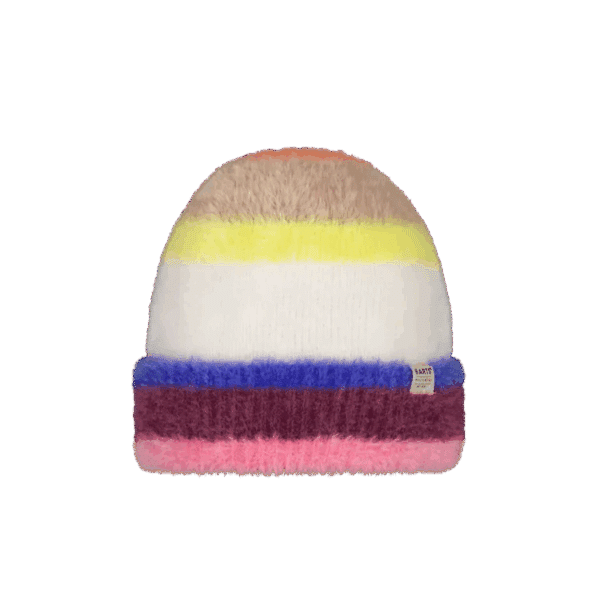 Barts Kumana Beanie Kids Magenta  6533_Kumana-Beanie-Kids_12 Barts Wijs West.png 8717457994821 14