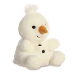 Palm Pals Knuffel Sneeuwpop