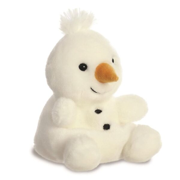 Palm Pals Knuffel Sneeuwpop