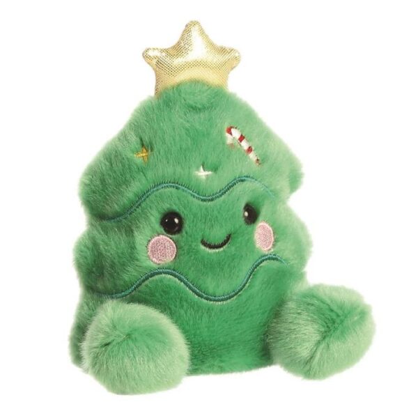 Palm Pals Knuffel Kerstboom