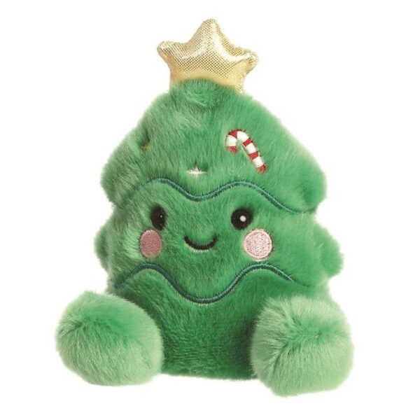 Palm Pals Knuffel Kerstboom