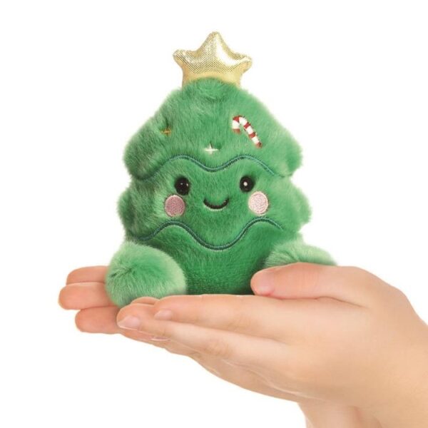 Palm Pals Knuffel Kerstboom