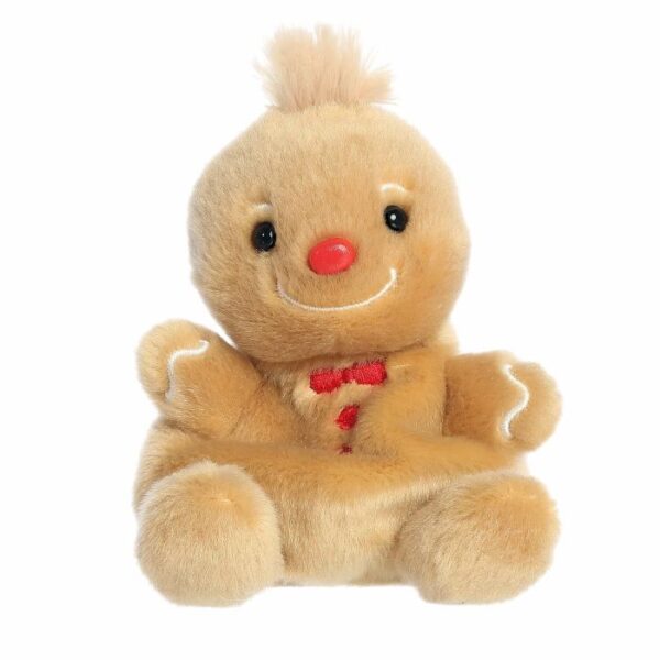 Palm Pals Knuffel Gingerbread Man