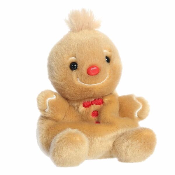 Palm Pals Knuffel Gingerbread Man