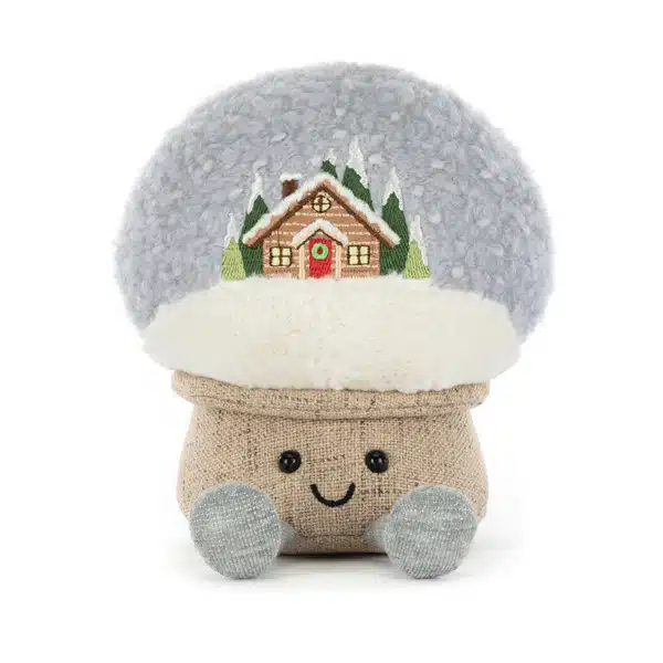 Jellycat Jellycat Amuseables Snow Globe 670983164503 Jellycat Speelgoed & Spellen Knuffels  Wijs west