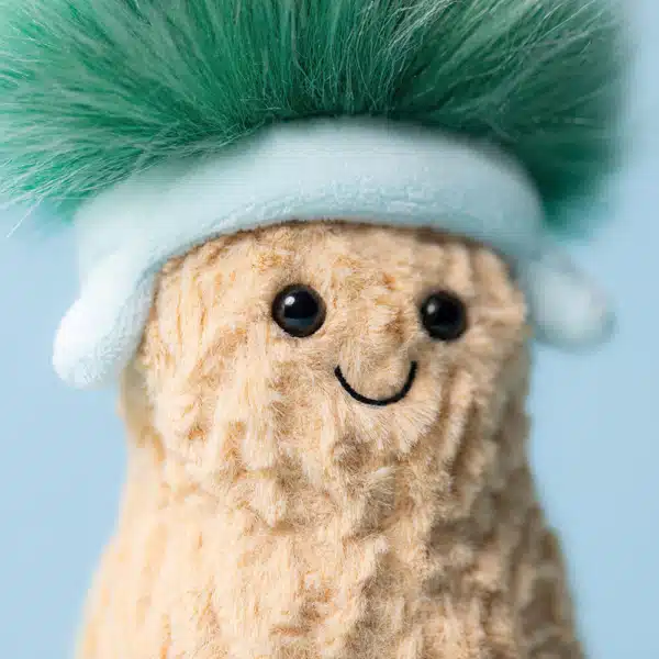 Jellycat Jellycat Amuseables Peanut 'Après Ski' 670983164794 Jellycat Speelgoed & Spellen Knuffels  Wijs west