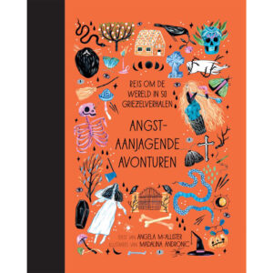 Angstaanjagende Avonturen
