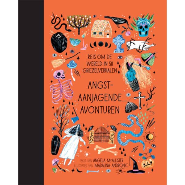 Angstaanjagende Avonturen