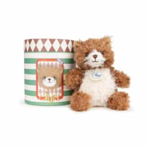 B.T. Chaps Ruthie the Mini Cat in giftbox