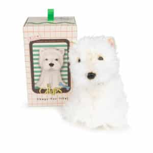 B.T. Chaps Timothy the Scottish Terrier in giftbox