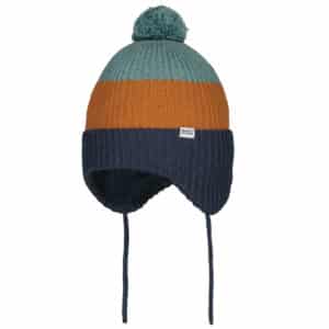 Barts Chinty Earflap Navy