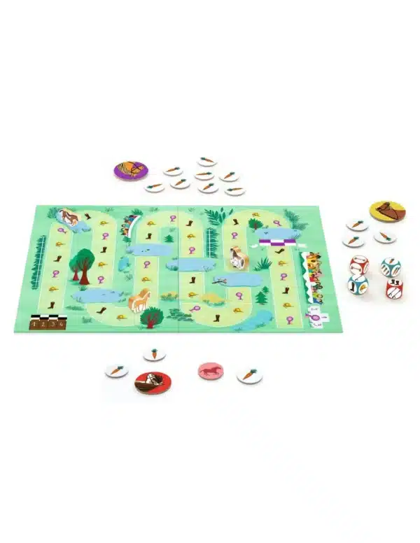 Djeco Bordspel Equijump