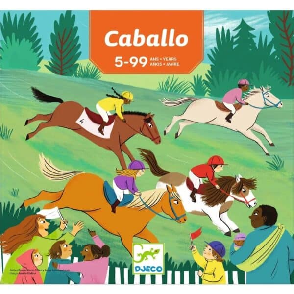 Djeco Bordspel Equijump