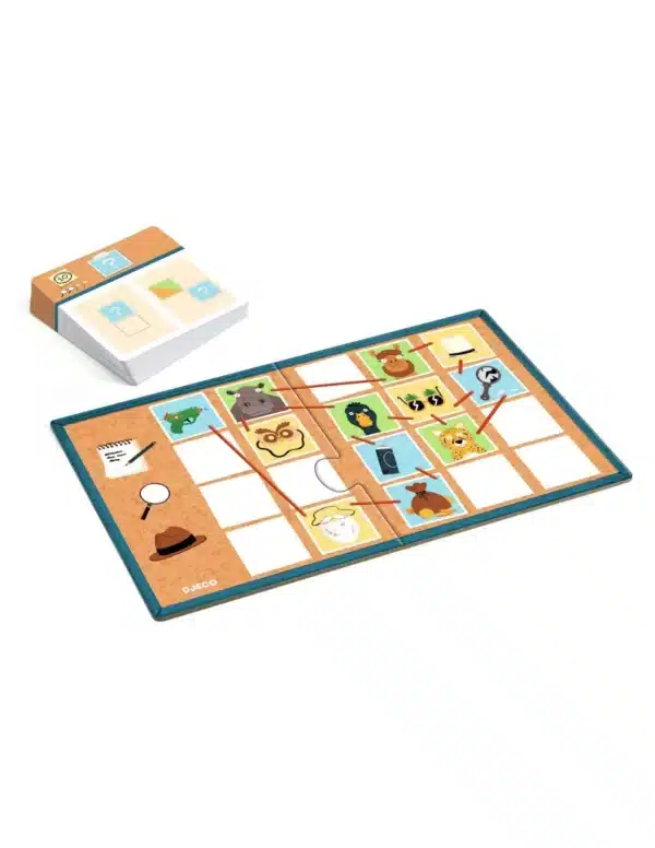 Djeco Spel Detective