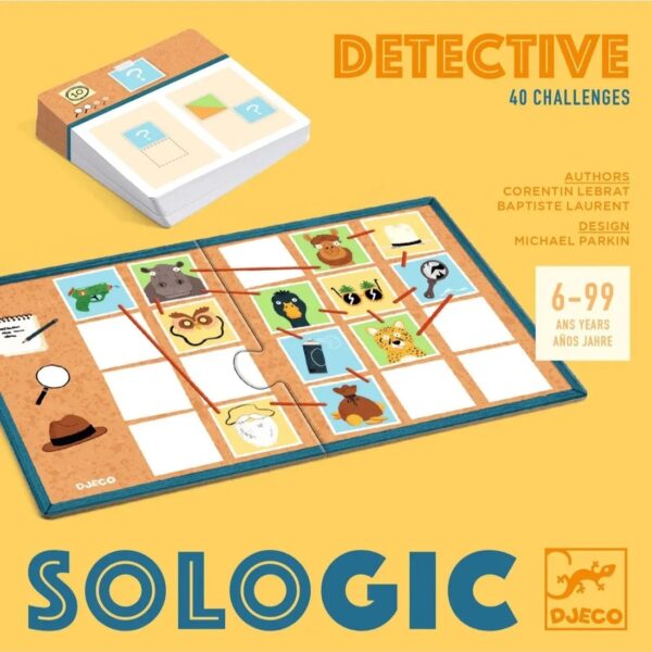 Djeco Spel Detective