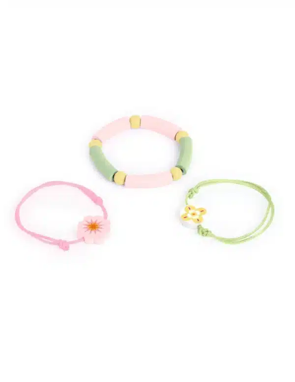 Djeco Djeco Sieradendoos Cécile'S Armbanden 3070900055650 Djeco sep25 Speelgoed & Spellen Spellen  Wijs west