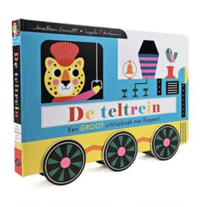 De teltrein