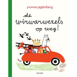 De wirwarwezels op weg!