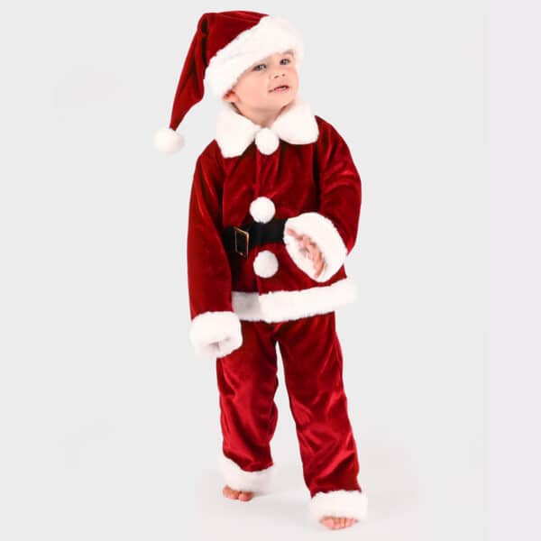 Den Goda Fen Kerstkostuum