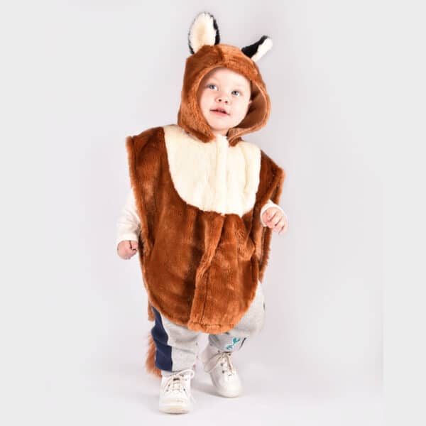 Den Goda Fen Mini Cape Vos