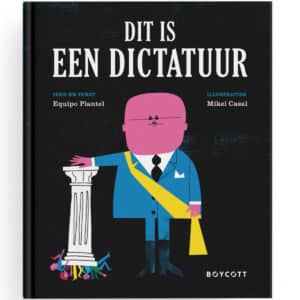 Dit is een dictatuur
