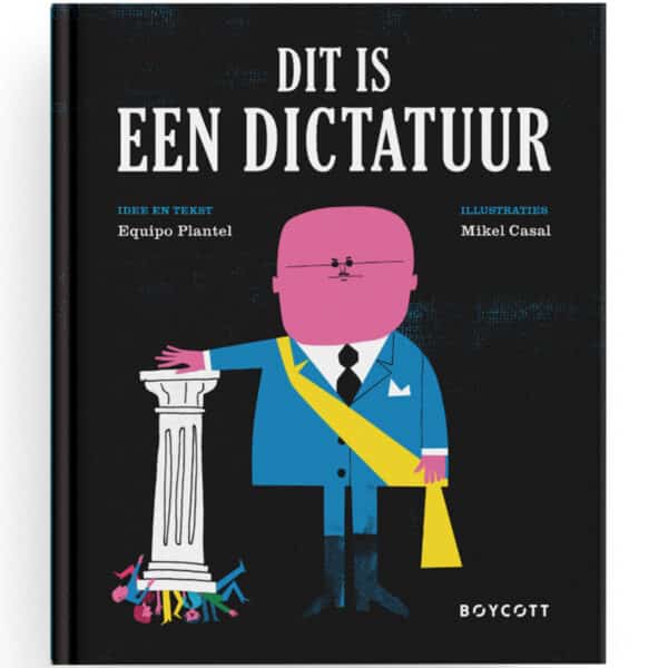 Dit is een dictatuur