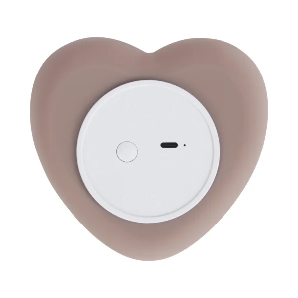 Flow Ruby- Nursing light - Dusty pink - Afbeelding 4