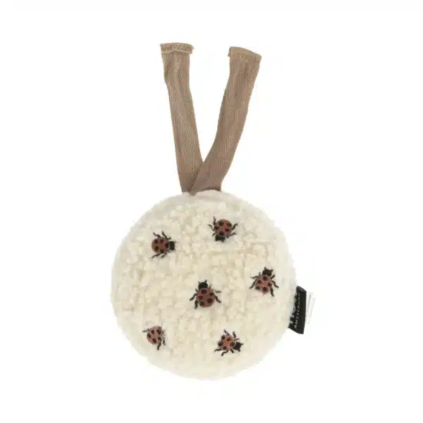 Flow Ted - Comforter on the go - Ladybug