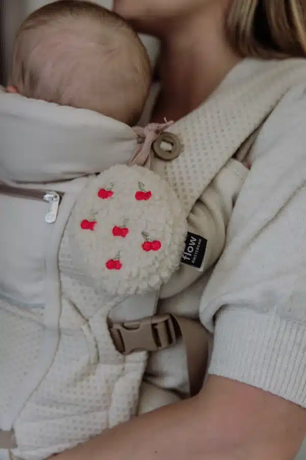 Flow Lucy - Comforter on the go - Cherry