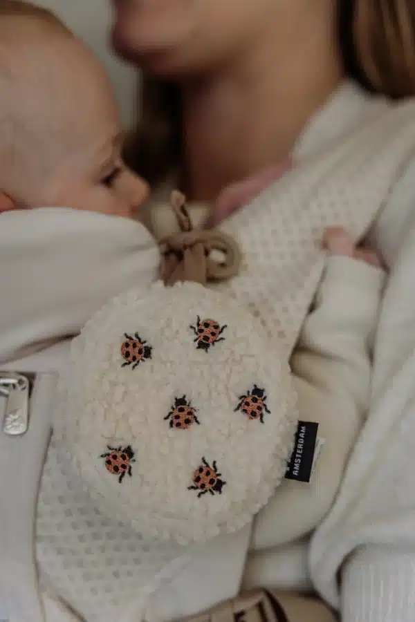 Flow Ted - Comforter on the go - Ladybug